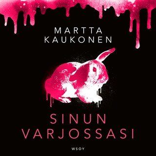 Sinun varjossasi bookCoverFor