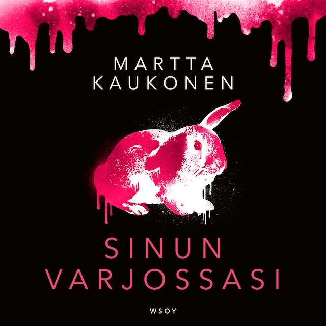 Book cover for Sinun varjossasi