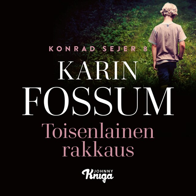 Book cover for Toisenlainen rakkaus