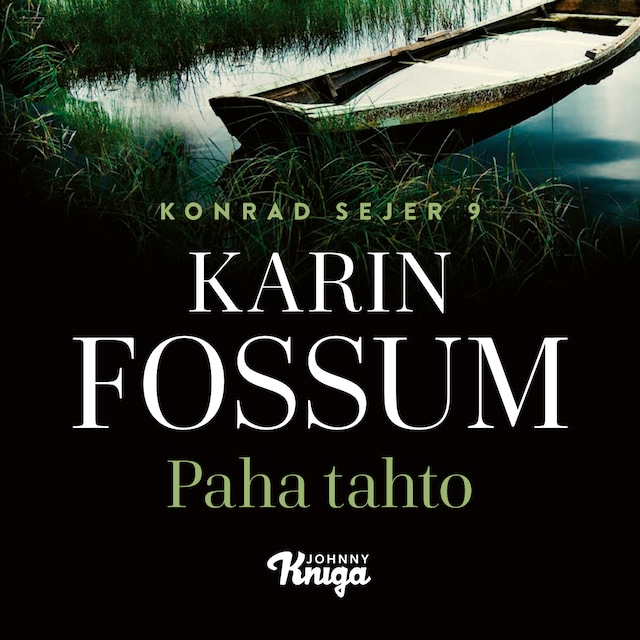 Book cover for Paha tahto