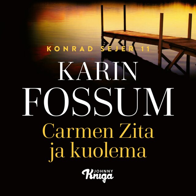 Book cover for Carmen Zita ja kuolema