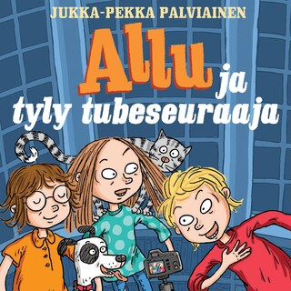 Allu ja tyly tubeseuraaja bookCoverFor