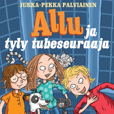 Allu ja tyly tubeseuraaja