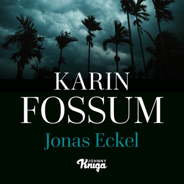 Book cover for Jonas Eckel