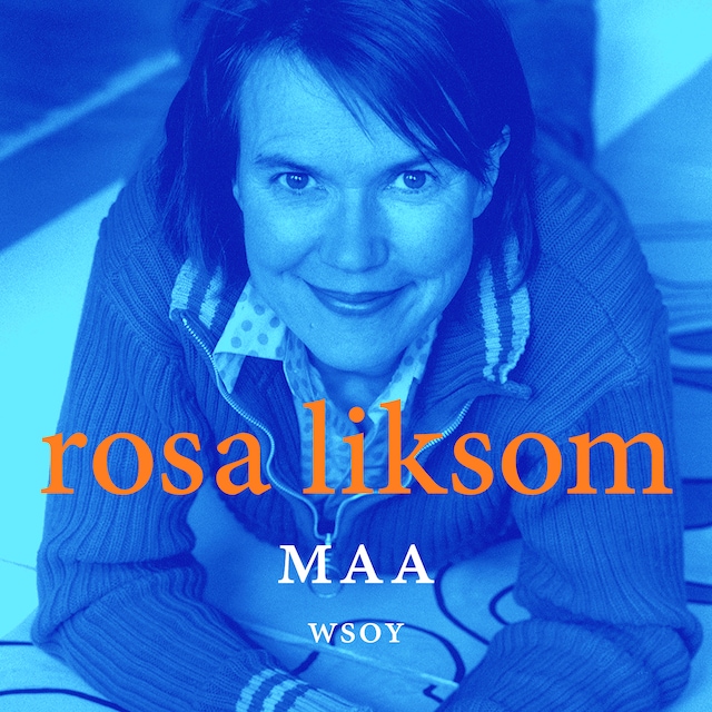 Maa Book cover for Maa