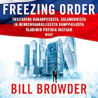 Freezing order