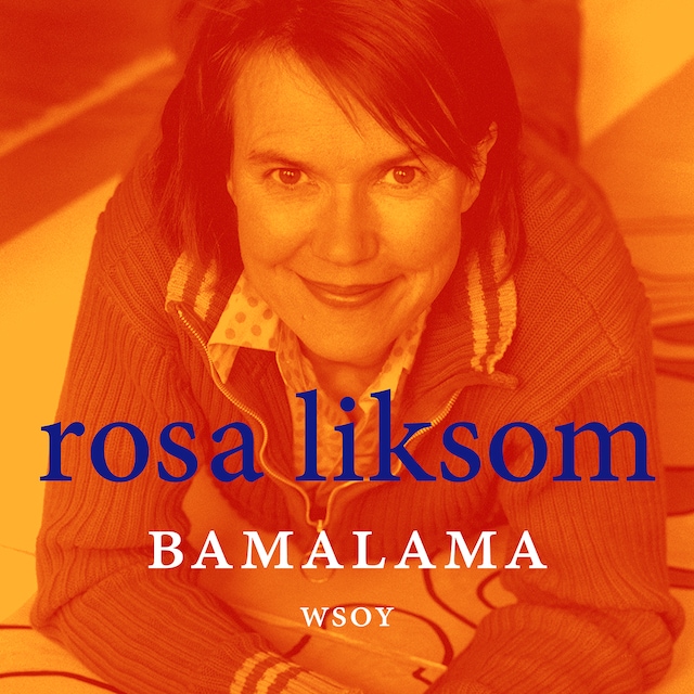 BamaLama Bokomslag for BamaLama