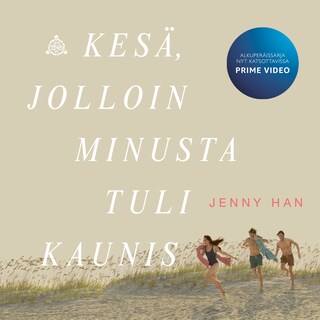 Kesä, jolloin minusta tuli kaunis bookCoverFor