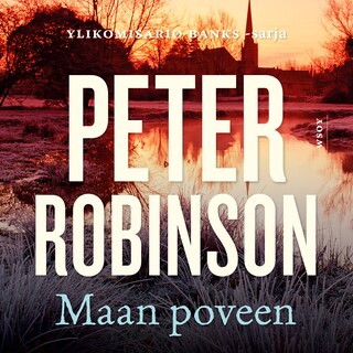 Maan poveen bookCoverFor