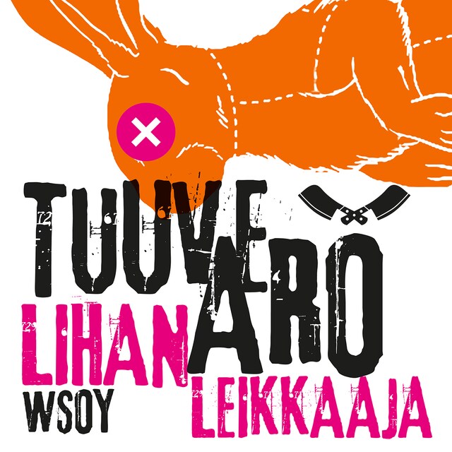 Book cover for Lihanleikkaaja