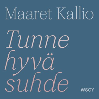 Tunne hyvä suhde bookCoverFor