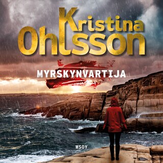 Myrskynvartija bookCoverFor