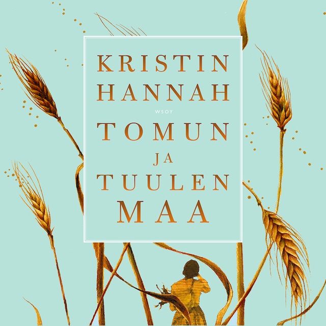 Book cover for Tomun ja tuulen maa