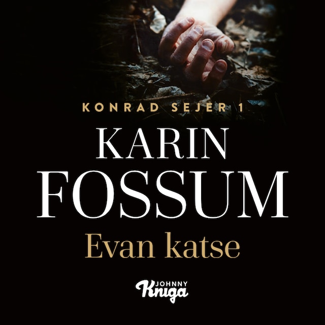Book cover for Evan katse