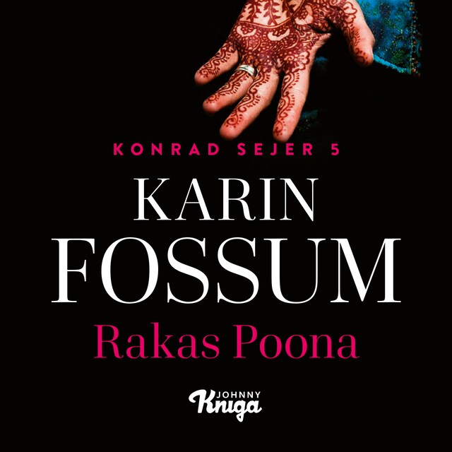 Book cover for Rakas Poona