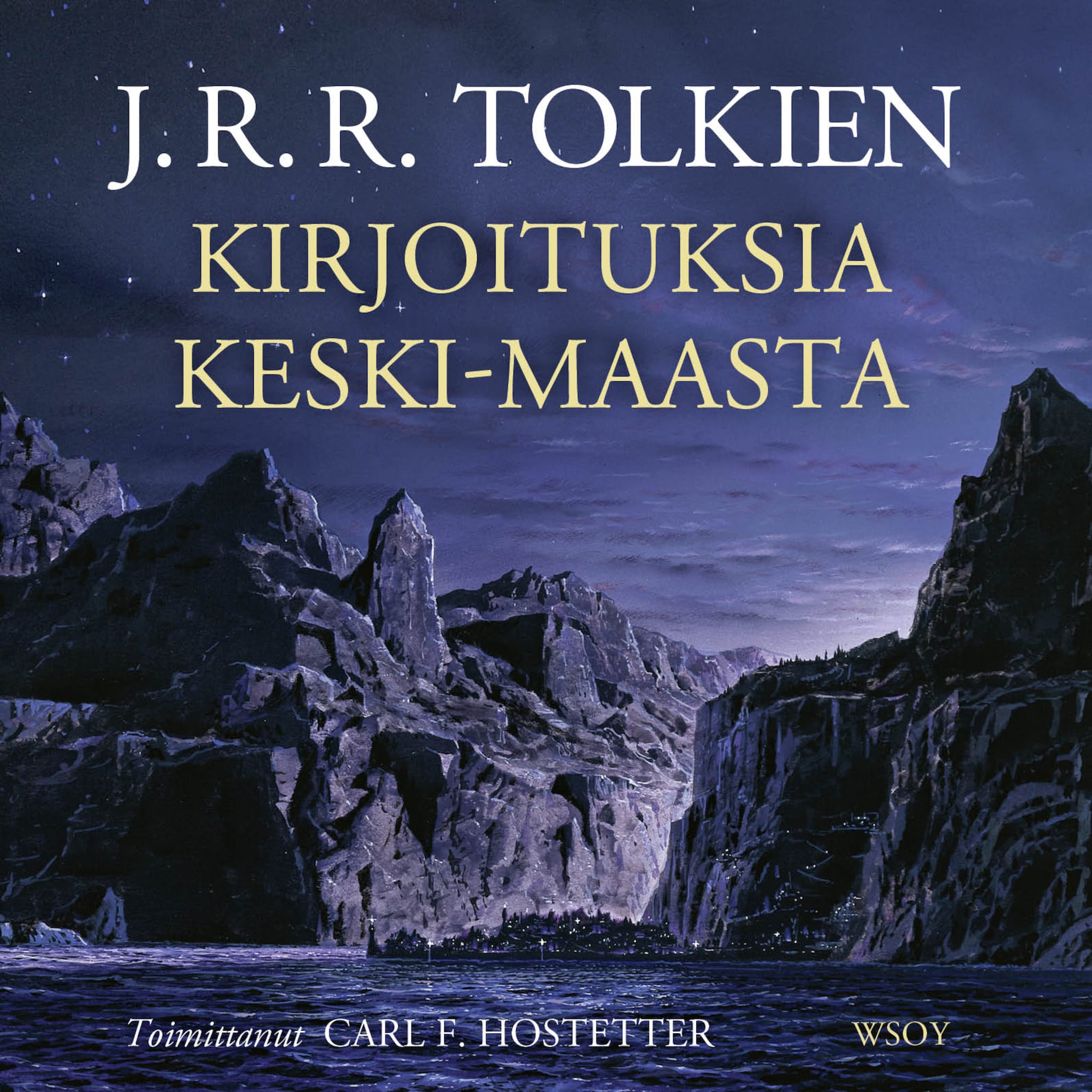Kirjoituksia Keski-Maasta