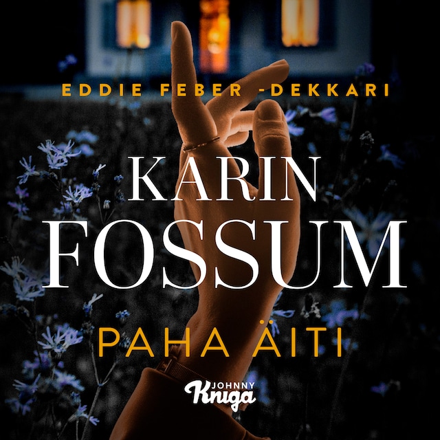 Book cover for Paha äiti