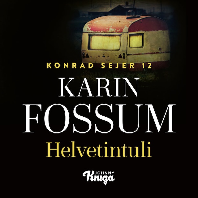 Book cover for Helvetintuli