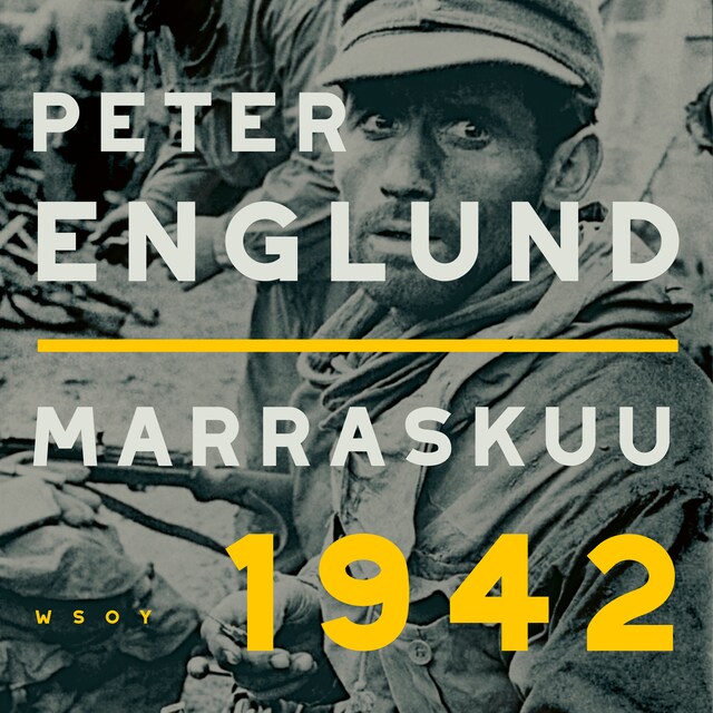 Book cover for Marraskuu 1942