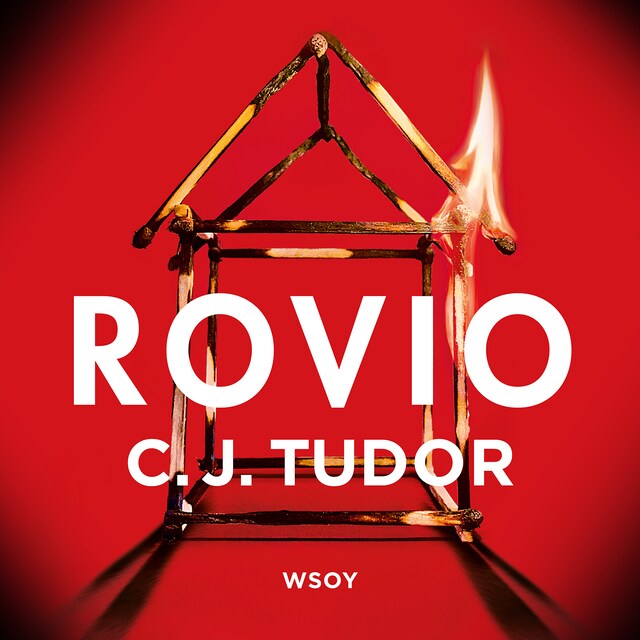Book cover for Rovio