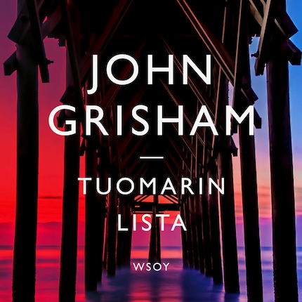 Tuomarin lista bookCoverFor