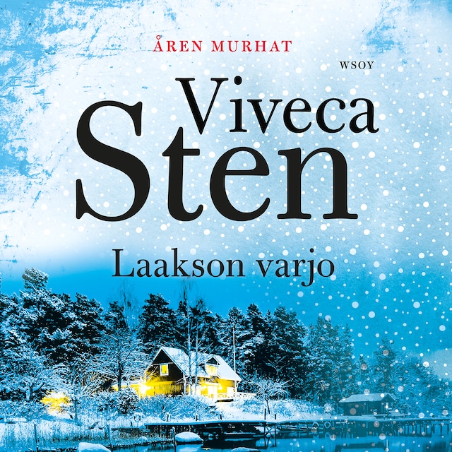 Book cover for Laakson varjo
