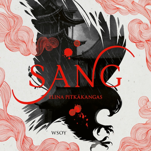 Book cover for Sang