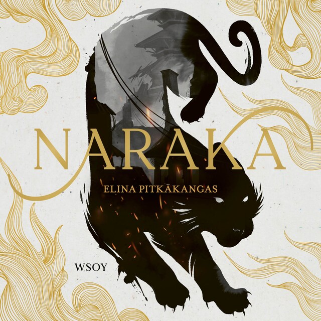 Copertina del libro per Naraka