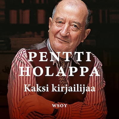 Kaksi kirjailijaa