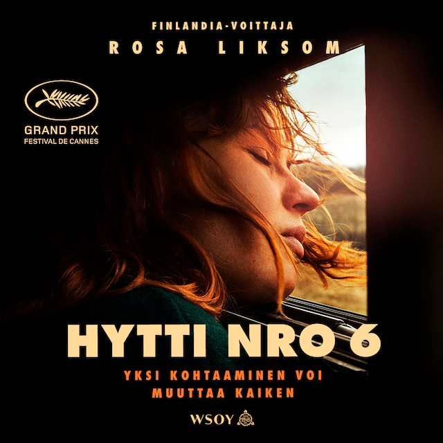 Hytti nro 6 Bokomslag for Hytti nro 6