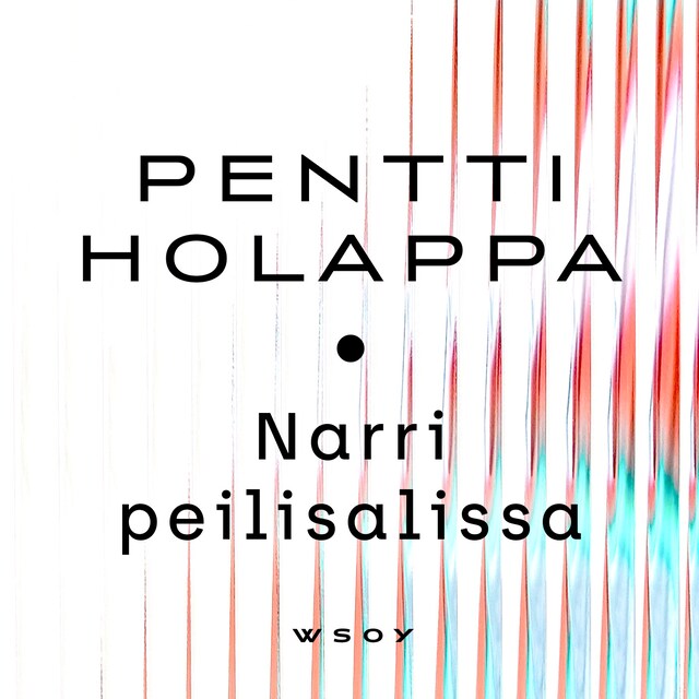 Book cover for Narri peilisalissa