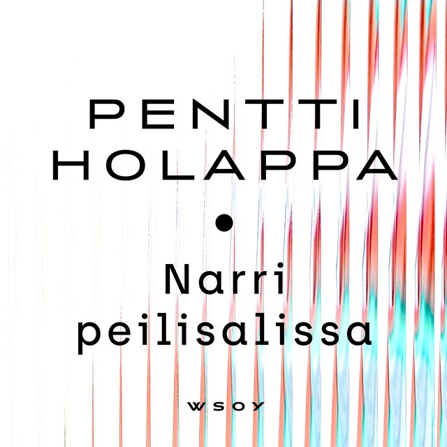 Bokomslag for Narri peilisalissa