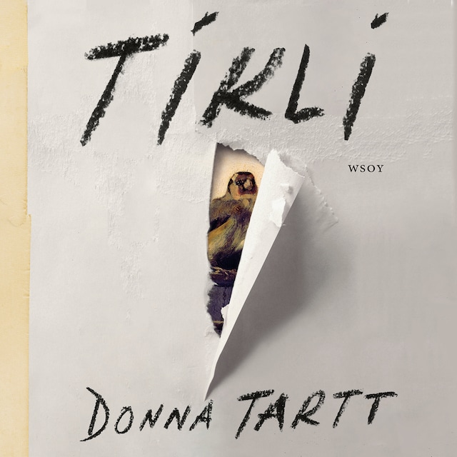 Book cover for Tikli