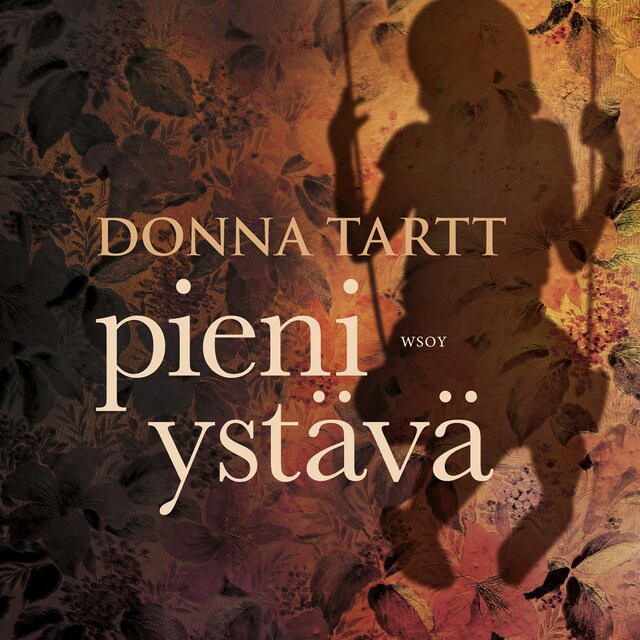 Book cover for Pieni ystävä