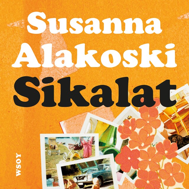Boekomslag van Sikalat