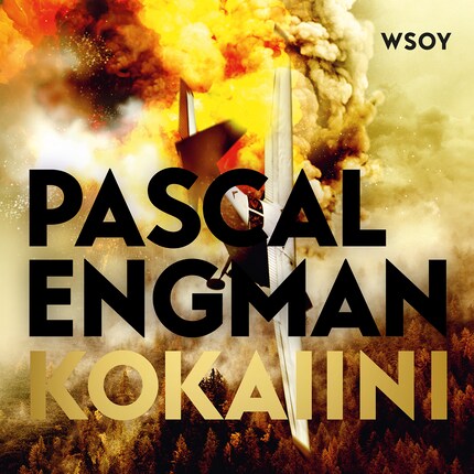 Kokaiini bookCoverFor