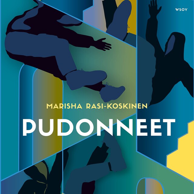 Book cover for Pudonneet