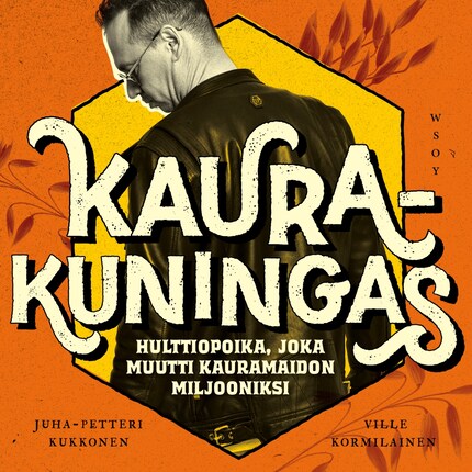 Kaurakuningas bookCoverFor