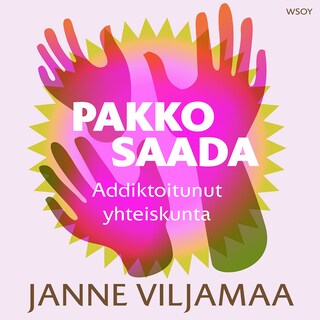 Pakko saada! bookCoverFor
