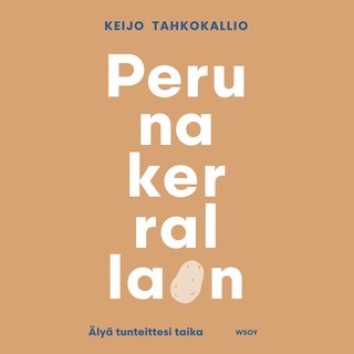 Peruna kerrallaan bookCoverFor