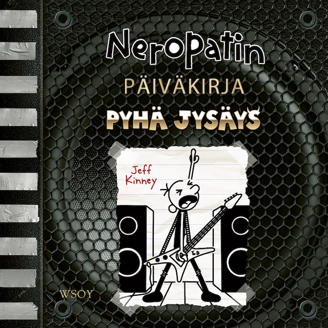 Neropatin päiväkirja: Pyhä jysäys