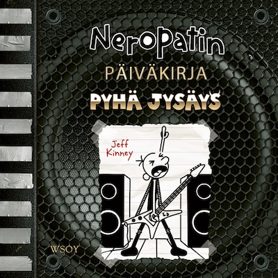 Neropatin päiväkirja: Pyhä jysäys