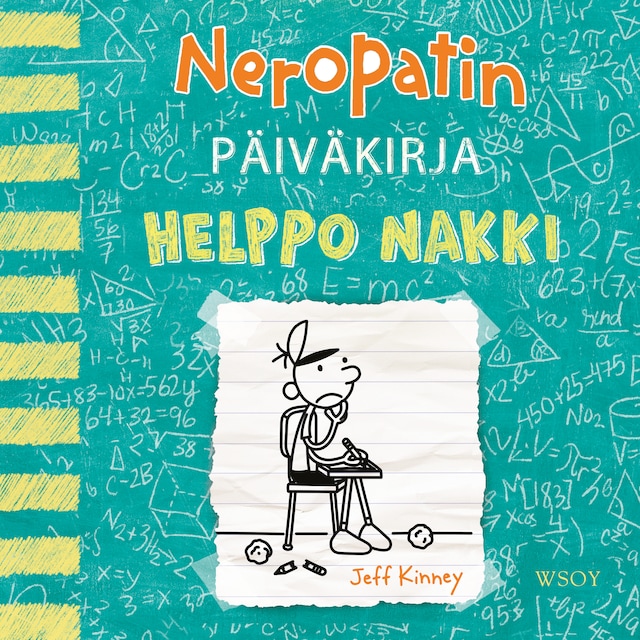 Book cover for Neropatin päiväkirja: Helppo nakki