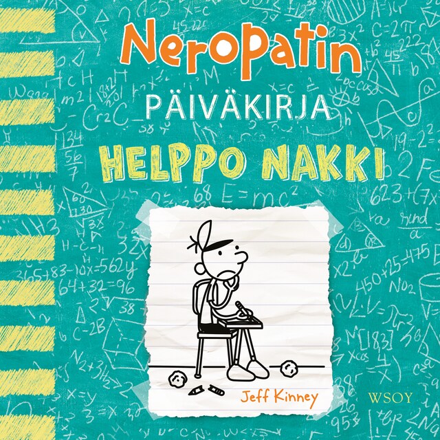 Okładka książki dla Neropatin päiväkirja: Helppo nakki