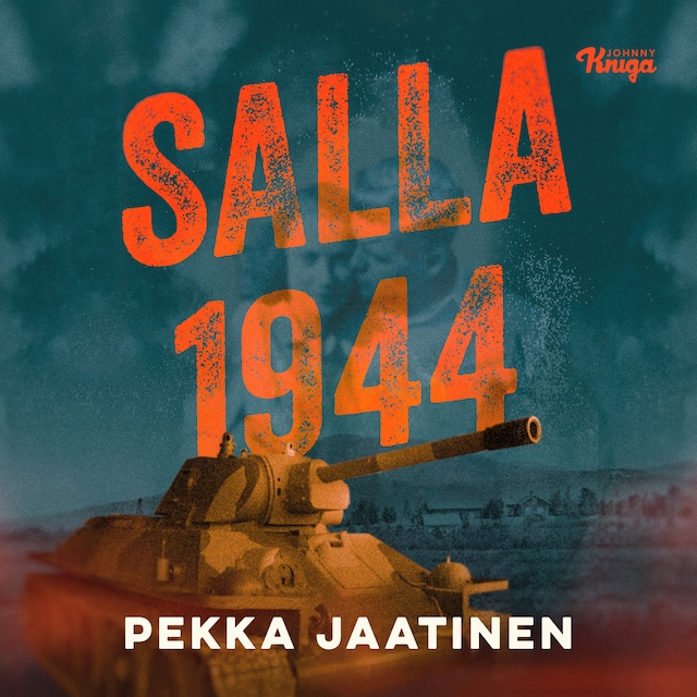 Buchcover für Salla 1944