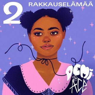 Demi & Ace 2: Rakkauselämää bookCoverFor