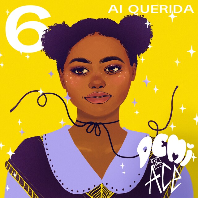 Book cover for Demi & Ace 6: Ai querida