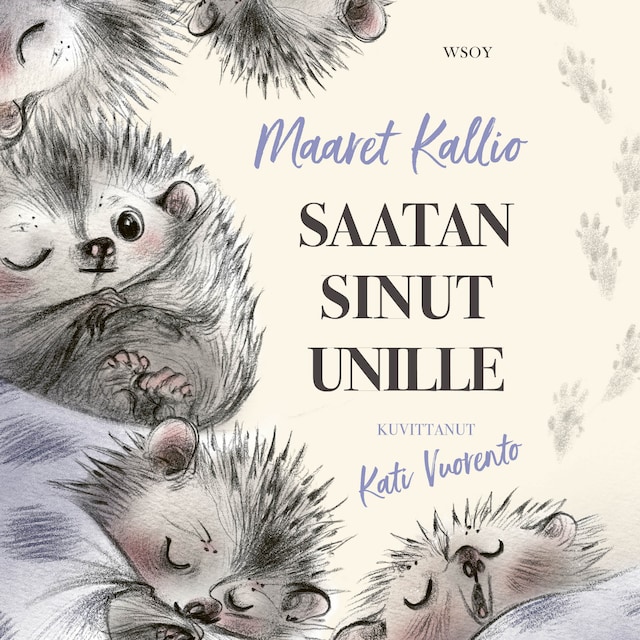 Book cover for Saatan sinut unille