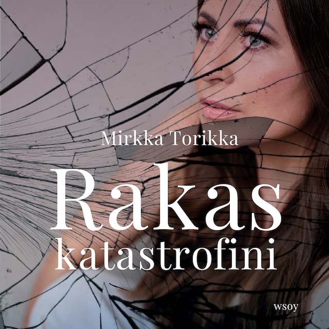 Book cover for Rakas katastrofini