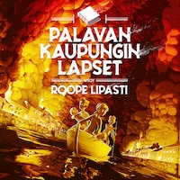 Palavan kaupungin lapset